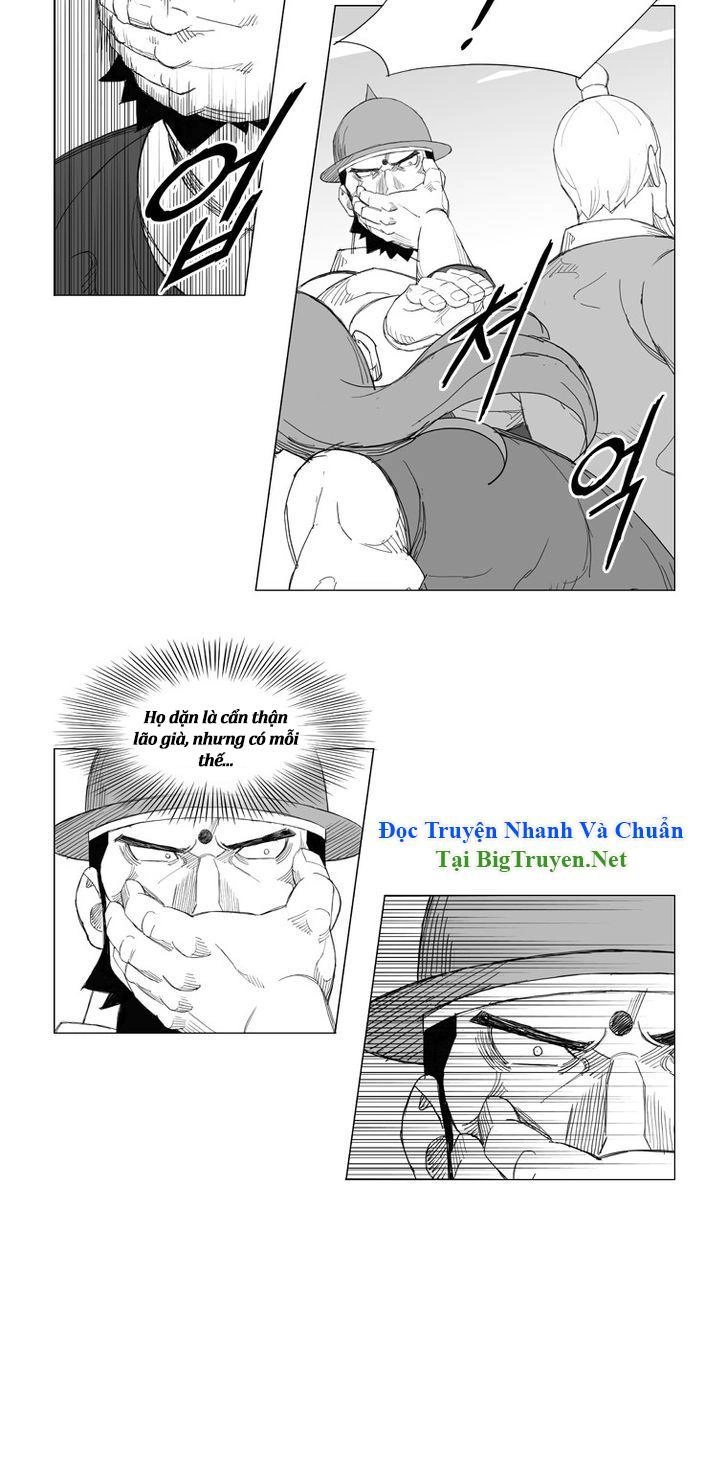 Tướng Quân Vương Quốc Cao Ly Chapter 104 - 11