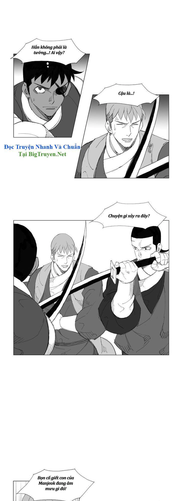 Tướng Quân Vương Quốc Cao Ly Chapter 106 - 7