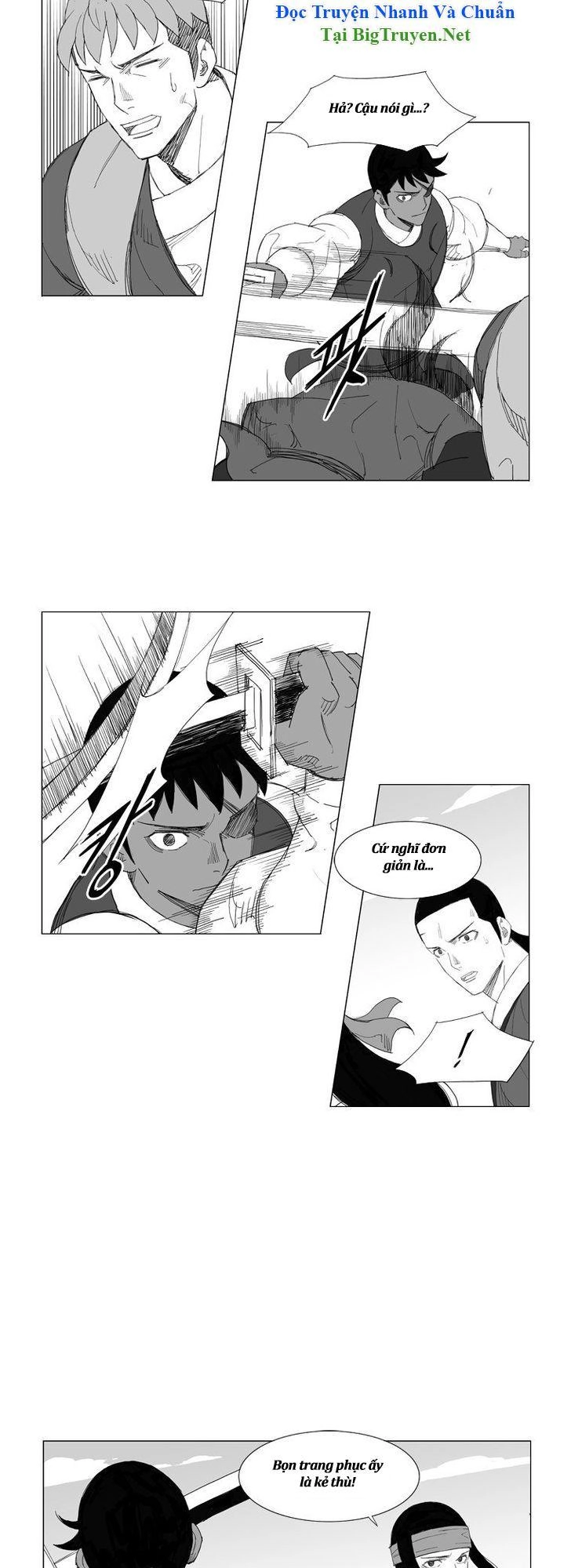 Tướng Quân Vương Quốc Cao Ly Chapter 106 - 8