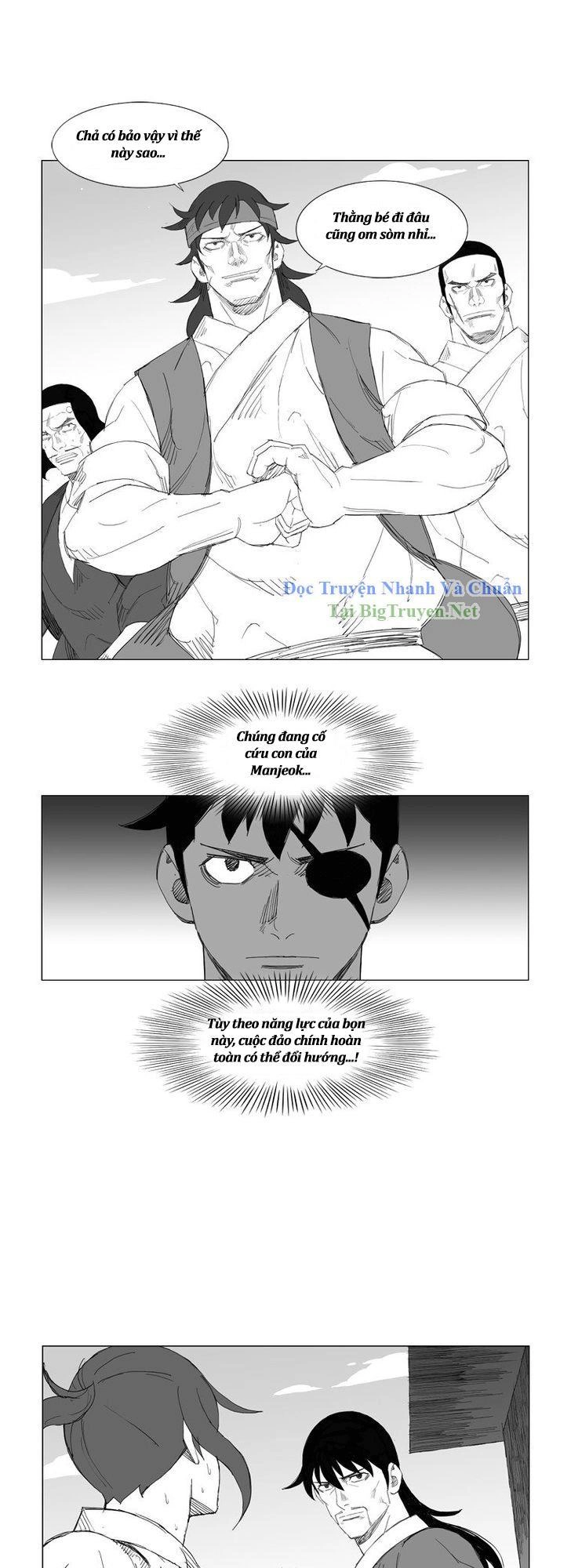 Tướng Quân Vương Quốc Cao Ly Chapter 106 - 10