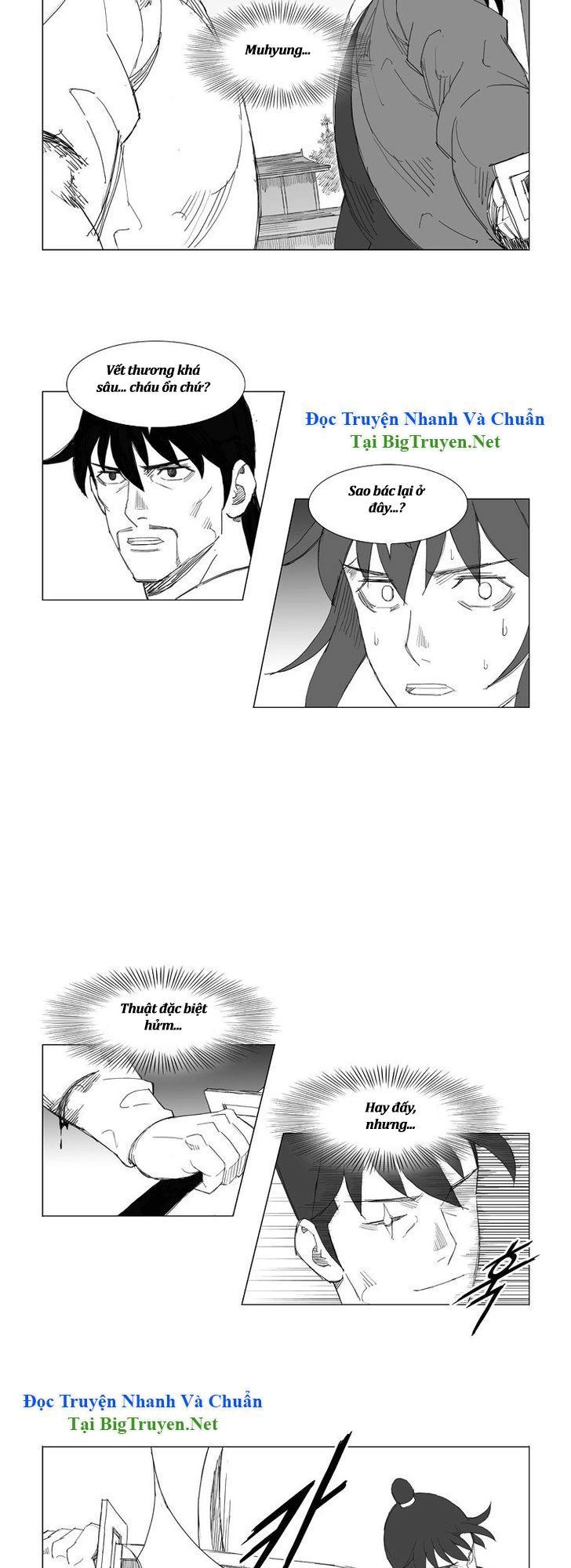 Tướng Quân Vương Quốc Cao Ly Chapter 106 - 11