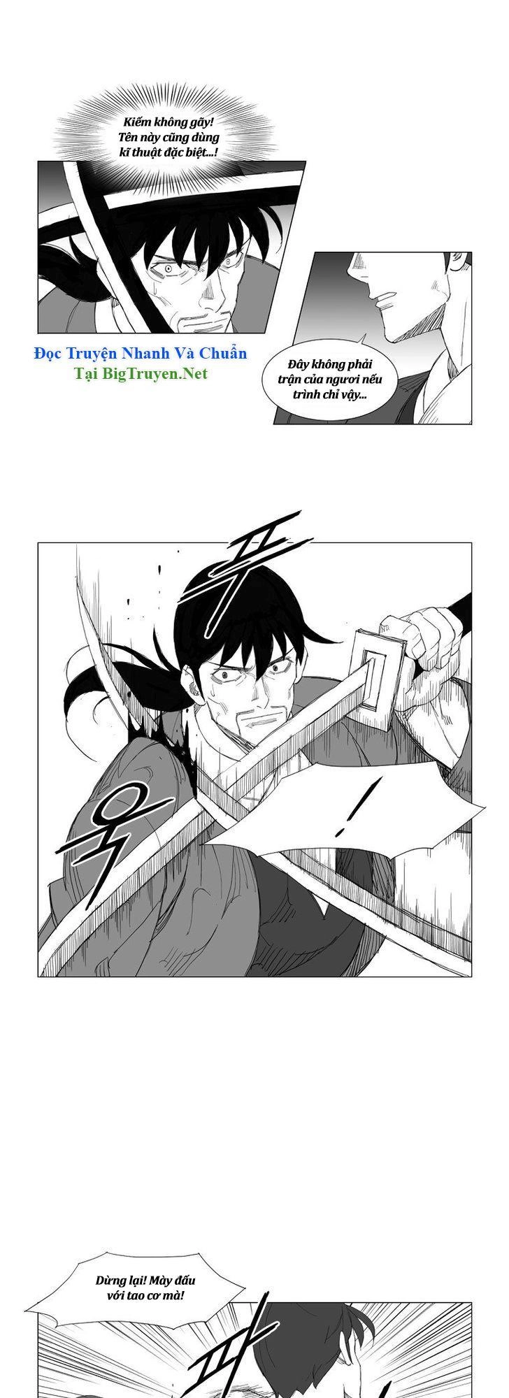 Tướng Quân Vương Quốc Cao Ly Chapter 106 - 13