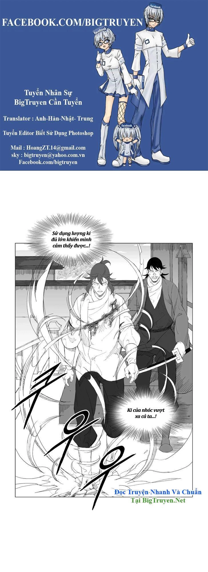 Tướng Quân Vương Quốc Cao Ly Chapter 108 - 1