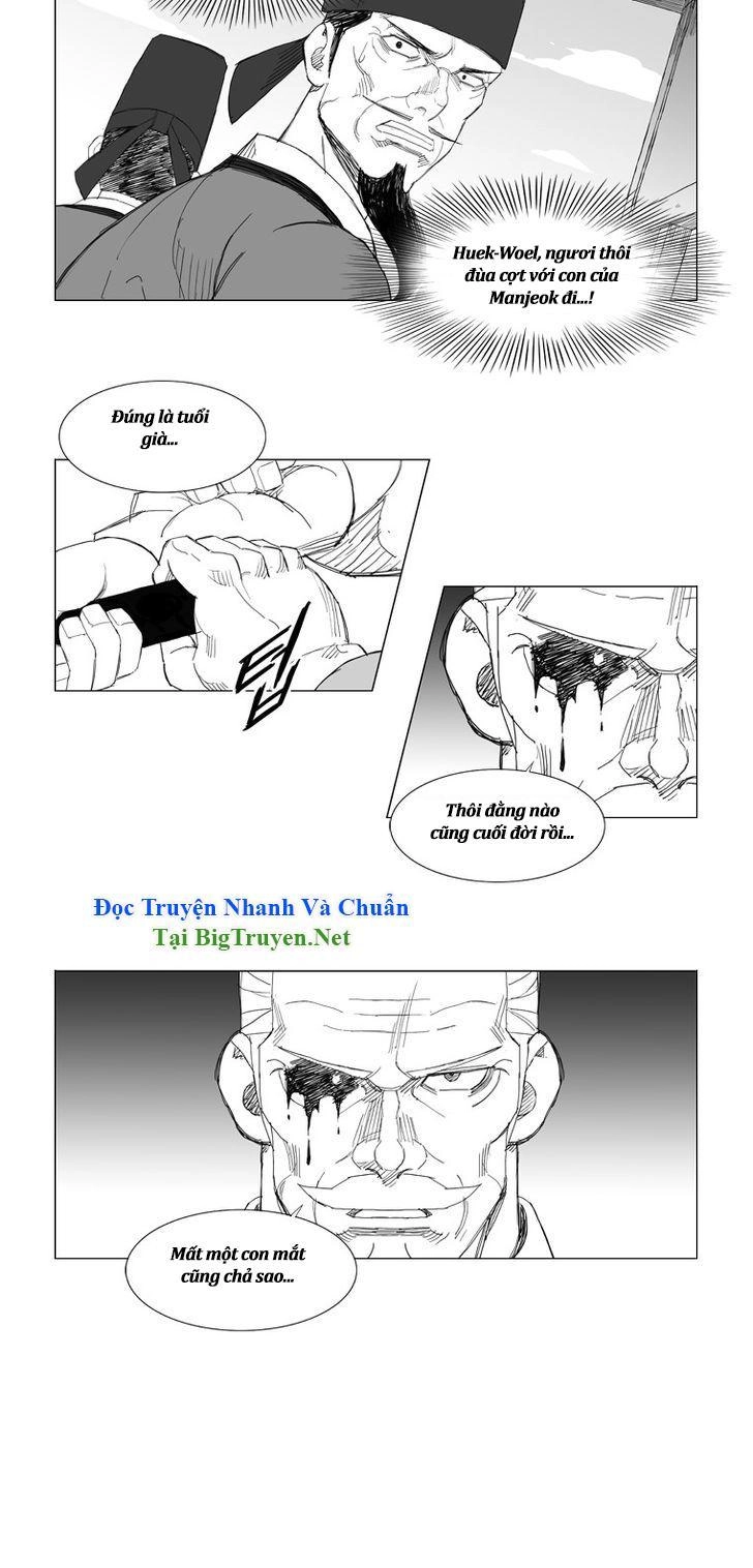 Tướng Quân Vương Quốc Cao Ly Chapter 108 - 6