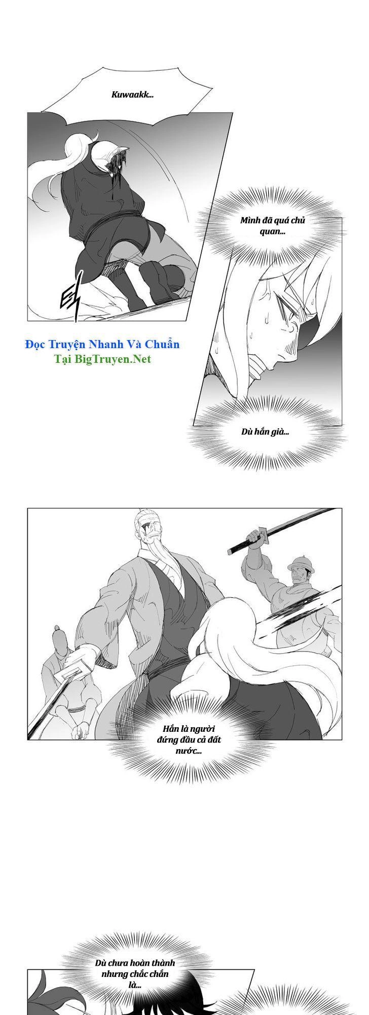 Tướng Quân Vương Quốc Cao Ly Chapter 108 - 7