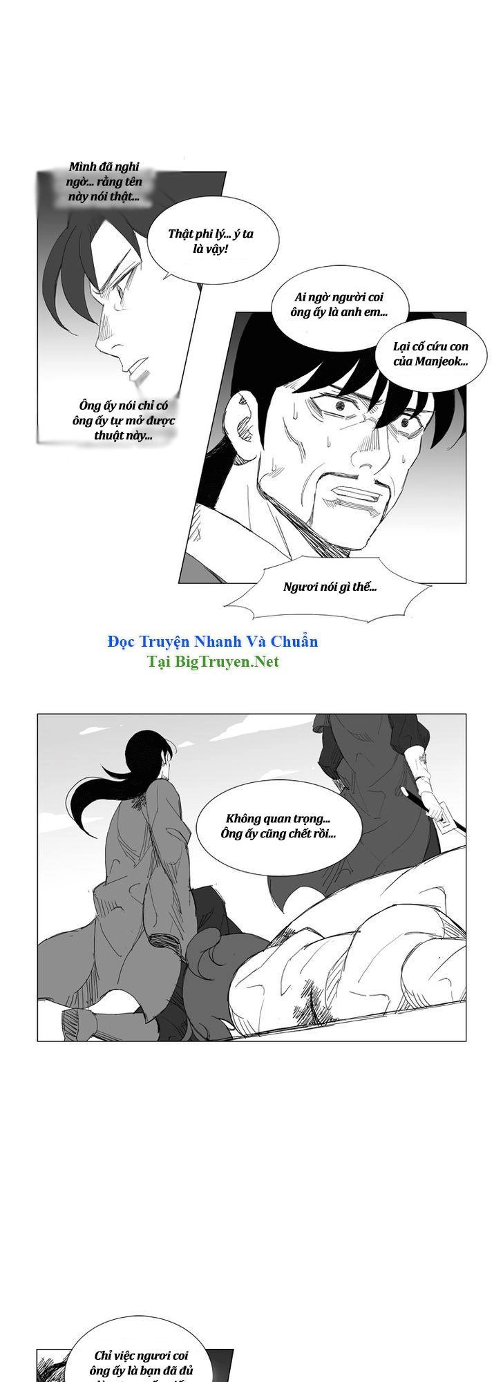 Tướng Quân Vương Quốc Cao Ly Chapter 109 - 6