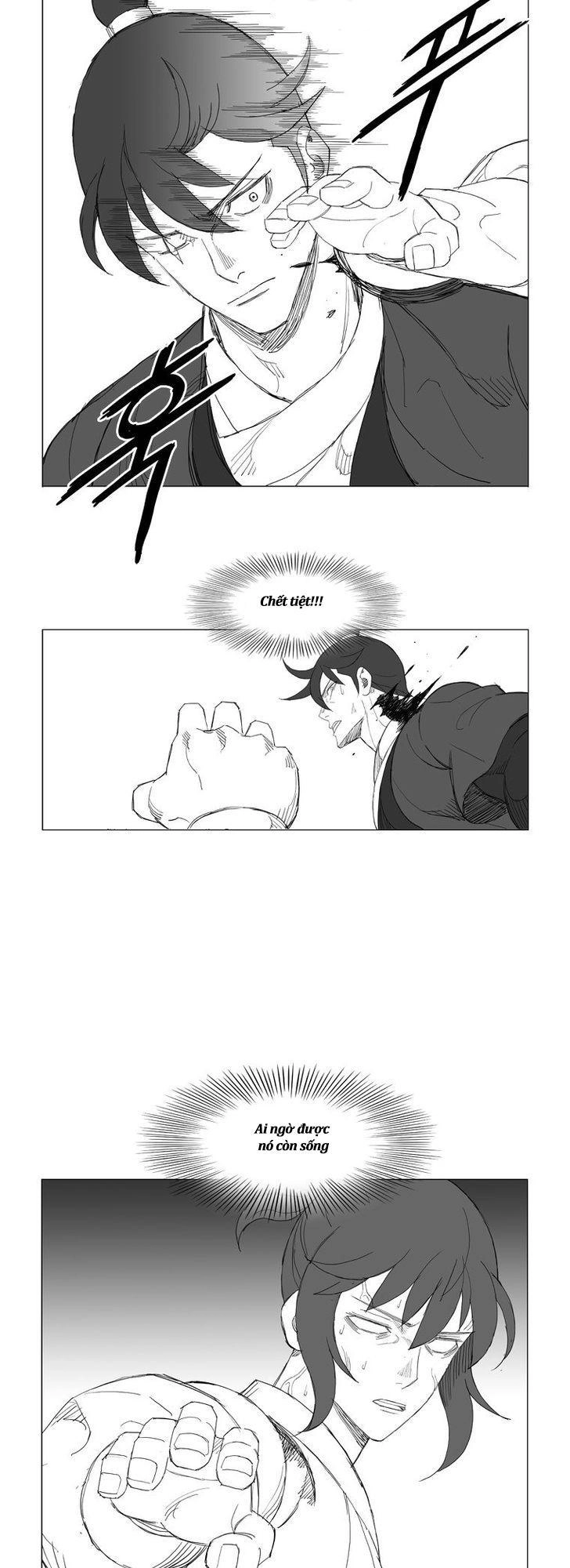 Tướng Quân Vương Quốc Cao Ly Chapter 109 - 13