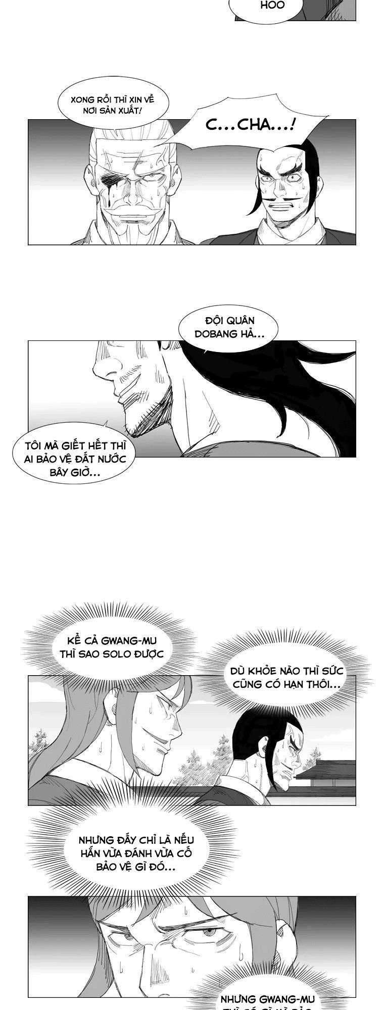 Tướng Quân Vương Quốc Cao Ly Chapter 111 - 2