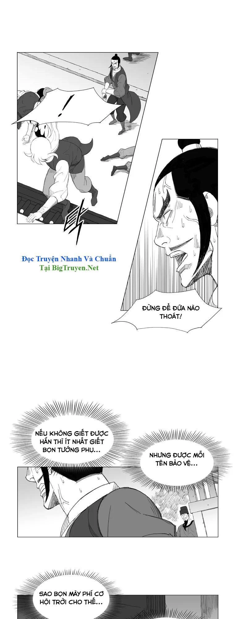 Tướng Quân Vương Quốc Cao Ly Chapter 111 - 5