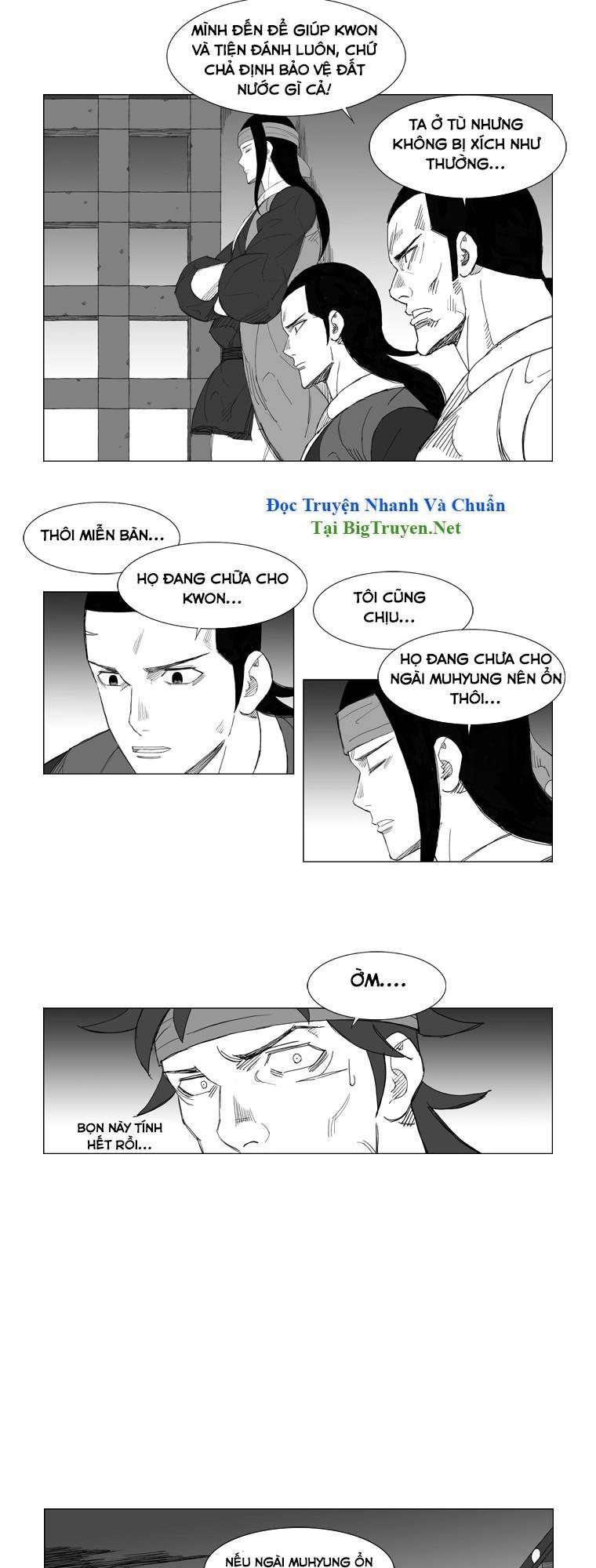 Tướng Quân Vương Quốc Cao Ly Chapter 111 - 8