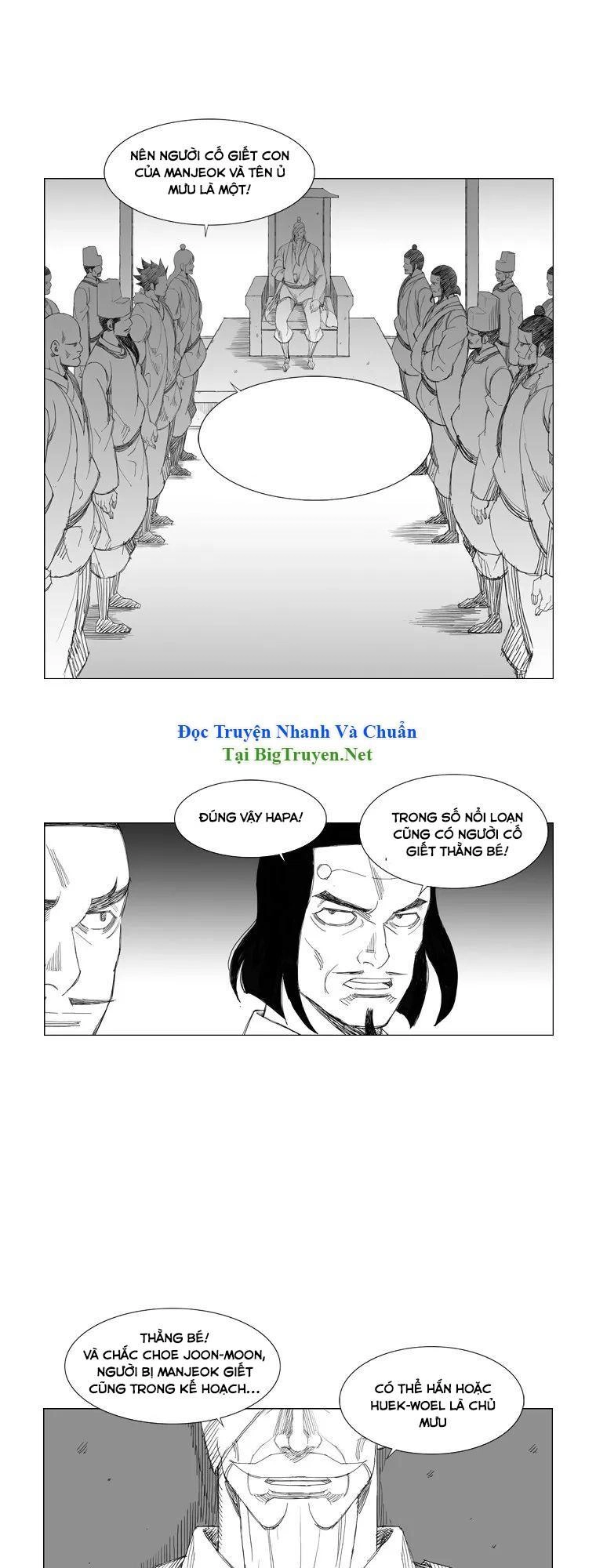 Tướng Quân Vương Quốc Cao Ly Chapter 111 - 10