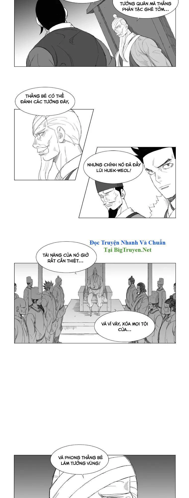 Tướng Quân Vương Quốc Cao Ly Chapter 111 - 14