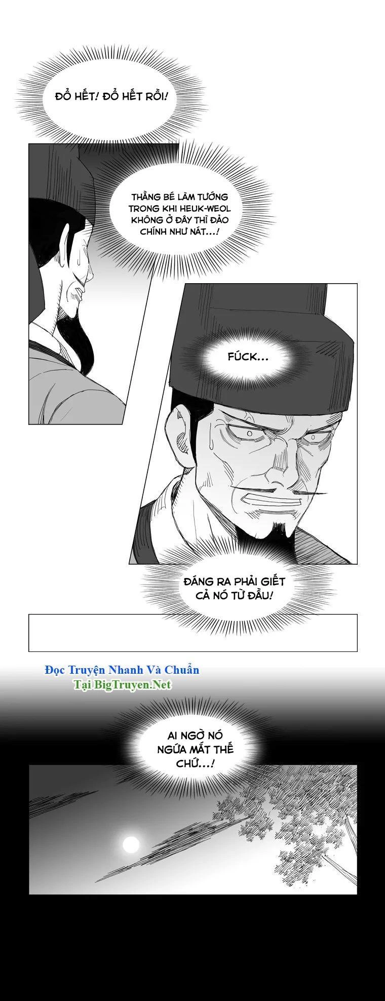 Tướng Quân Vương Quốc Cao Ly Chapter 111 - 17