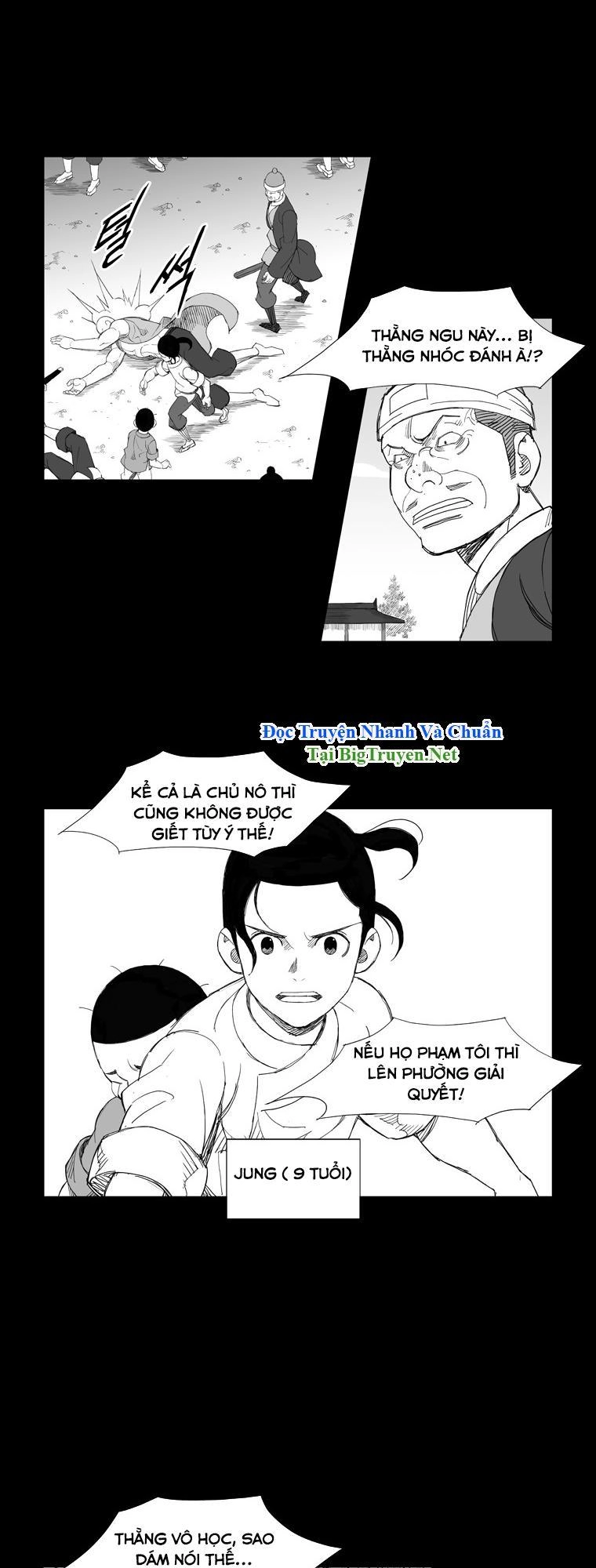 Tướng Quân Vương Quốc Cao Ly Chapter 113 - 4