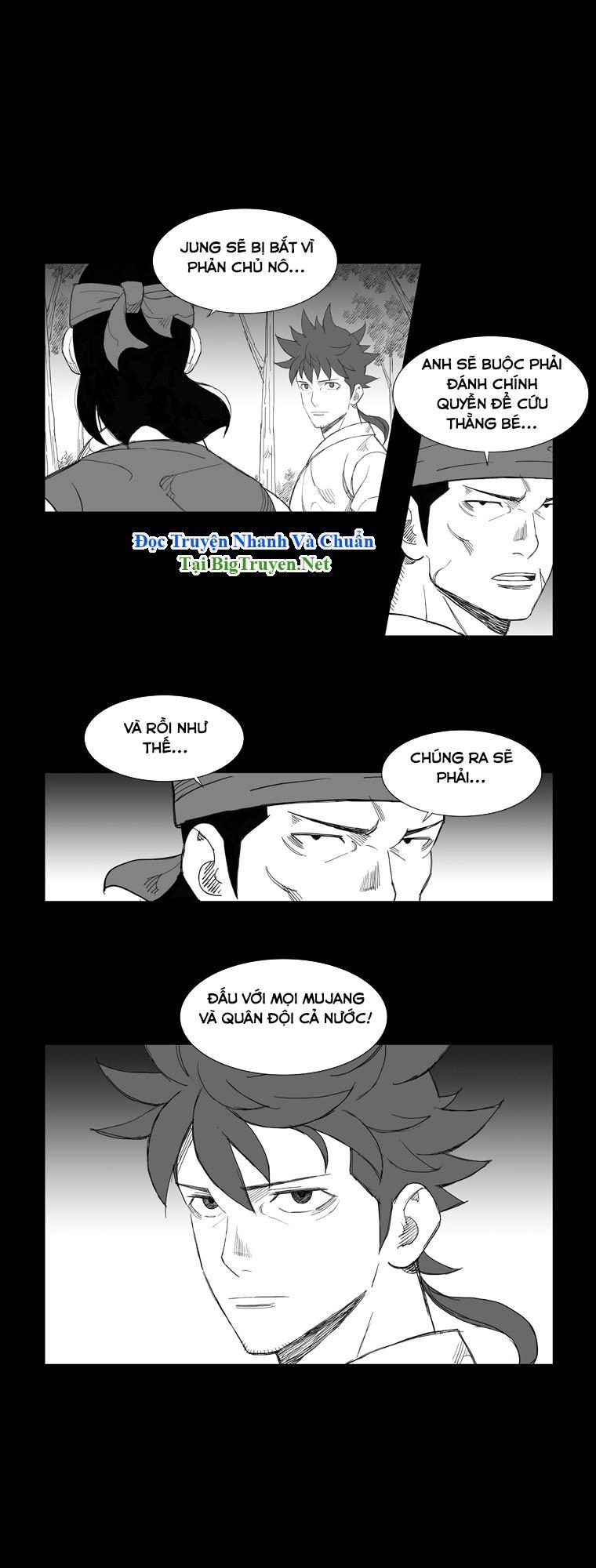 Tướng Quân Vương Quốc Cao Ly Chapter 113 - 8