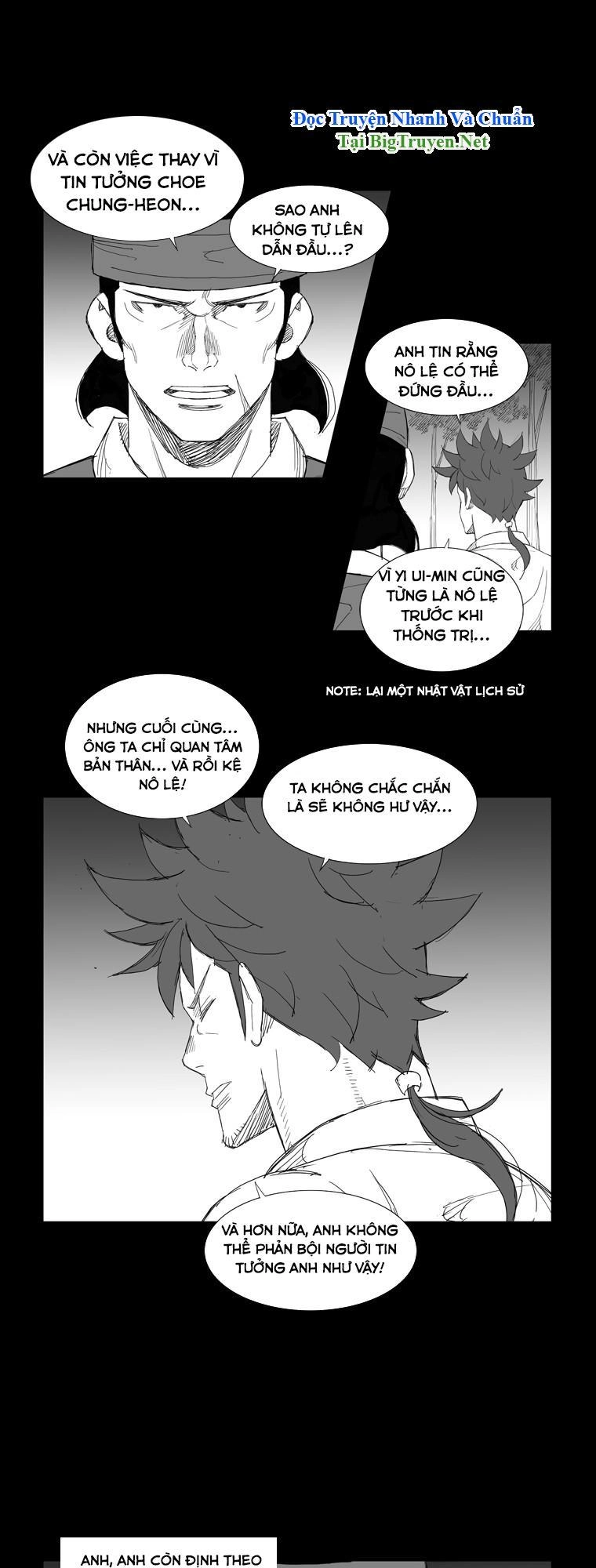 Tướng Quân Vương Quốc Cao Ly Chapter 113 - 11