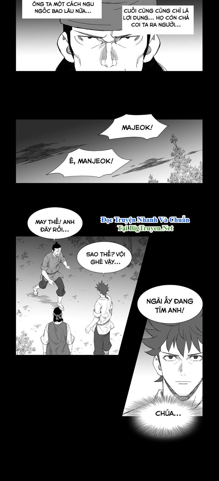 Tướng Quân Vương Quốc Cao Ly Chapter 113 - 12