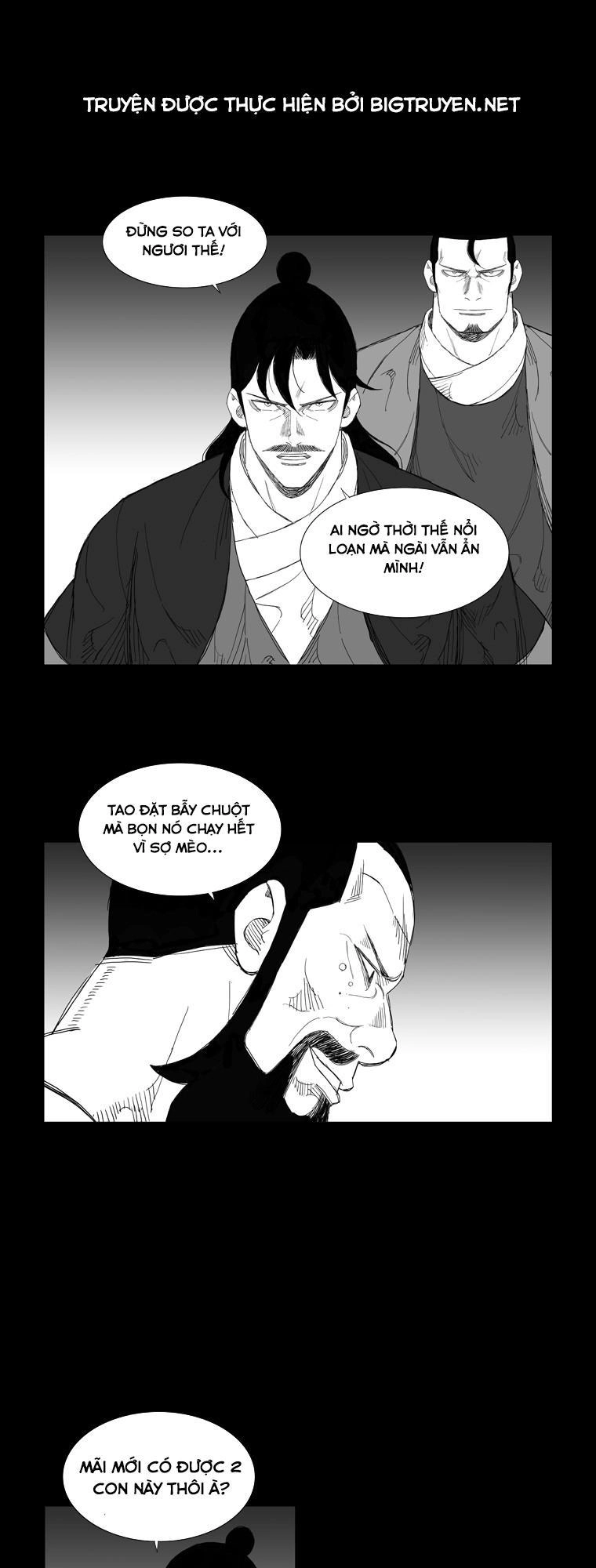 Tướng Quân Vương Quốc Cao Ly Chapter 113 - 14