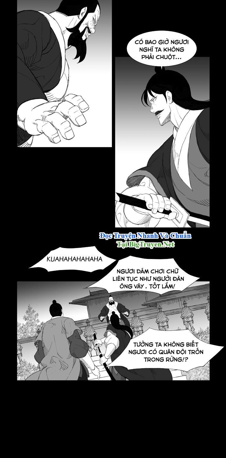 Tướng Quân Vương Quốc Cao Ly Chapter 113 - 15