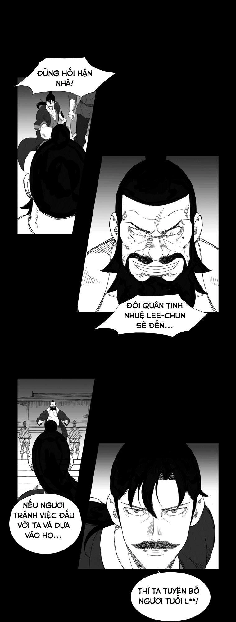 Tướng Quân Vương Quốc Cao Ly Chapter 113 - 16