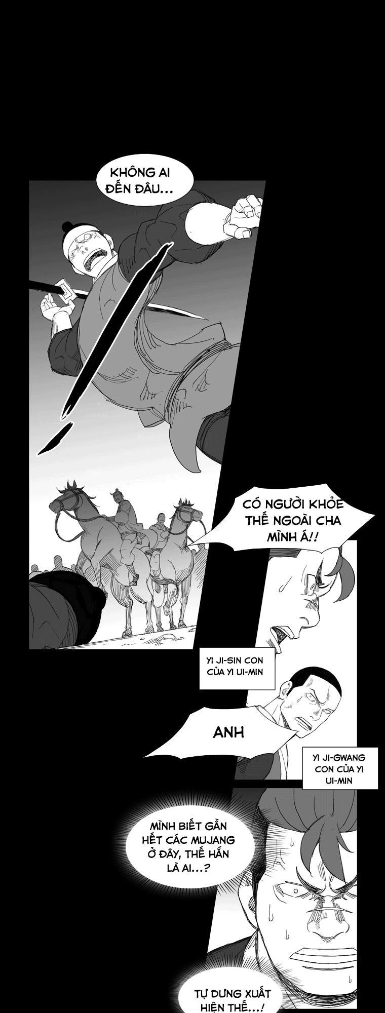 Tướng Quân Vương Quốc Cao Ly Chapter 113 - 17