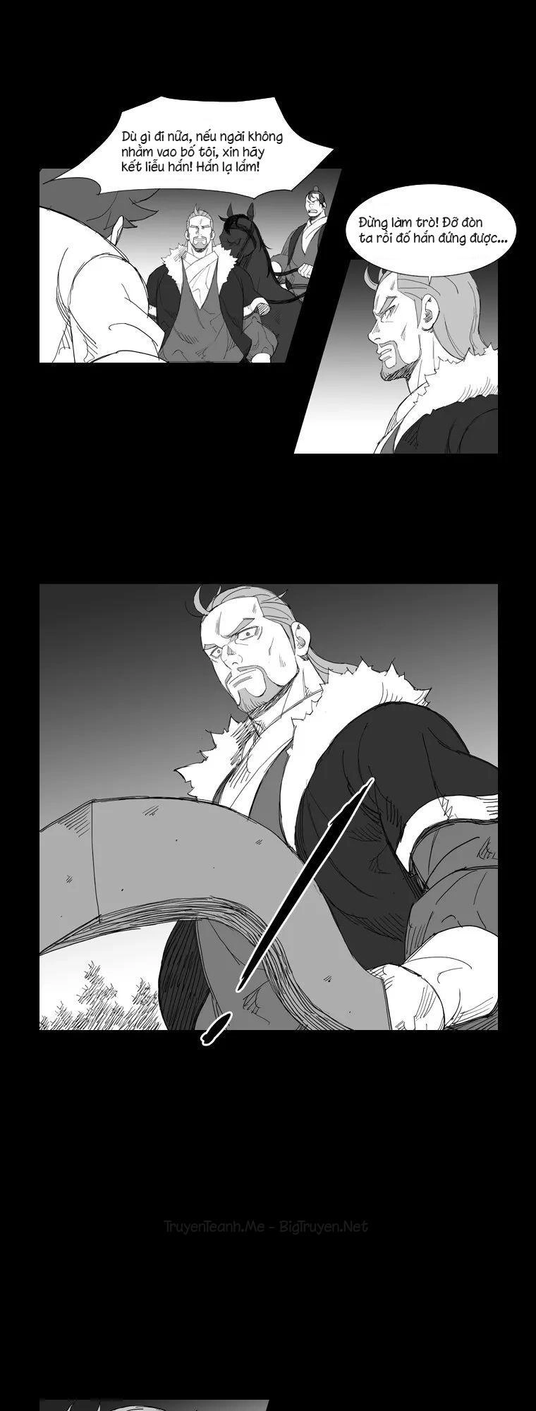 Tướng Quân Vương Quốc Cao Ly Chapter 114 - 14