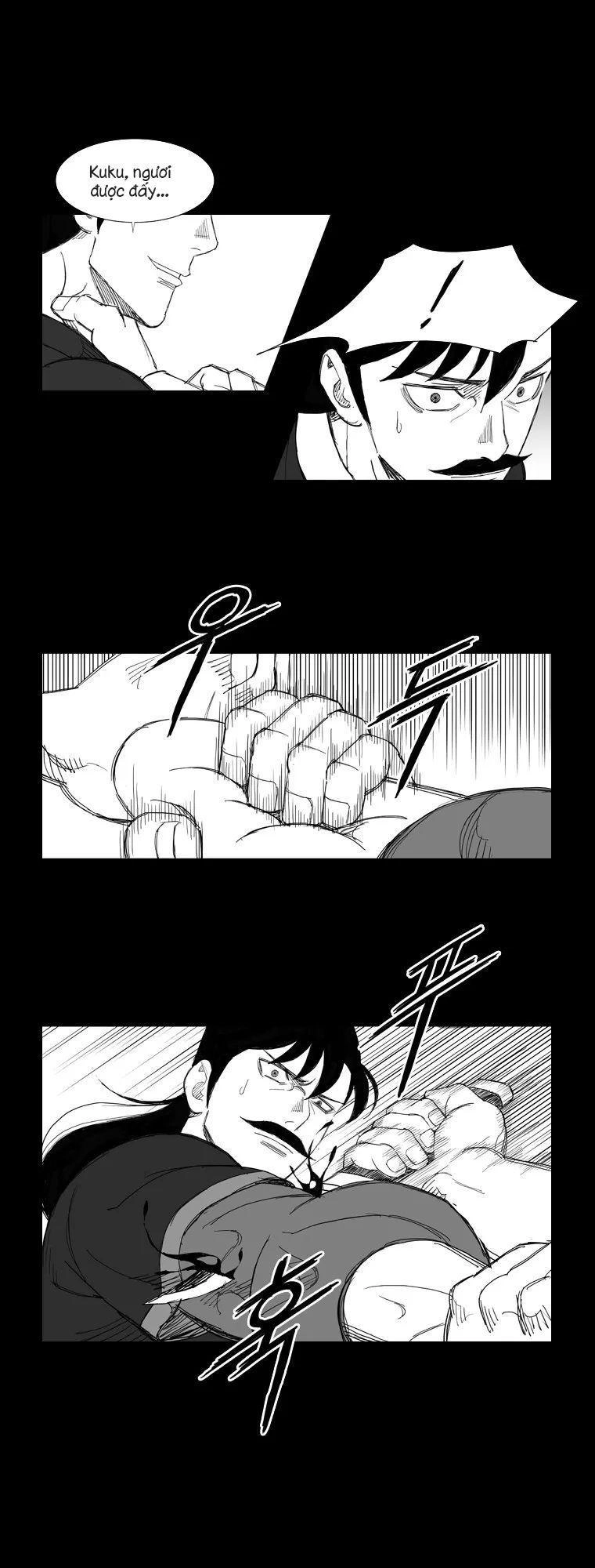 Tướng Quân Vương Quốc Cao Ly Chapter 115 - 16