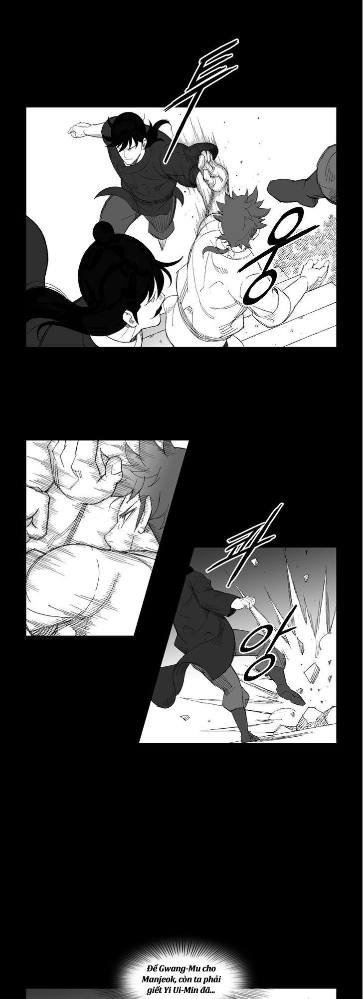 Tướng Quân Vương Quốc Cao Ly Chapter 116 - 11