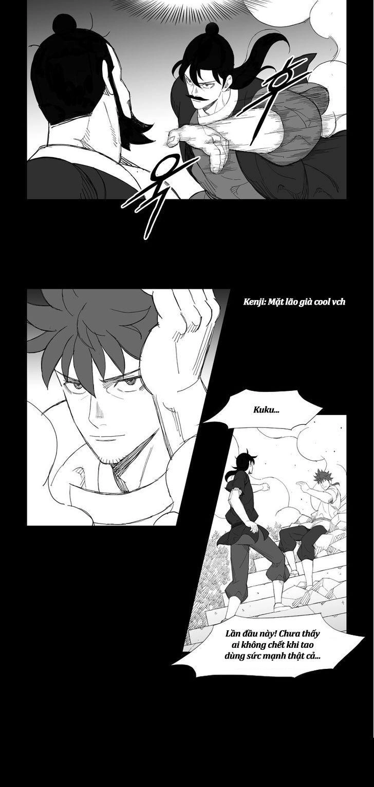 Tướng Quân Vương Quốc Cao Ly Chapter 116 - 12