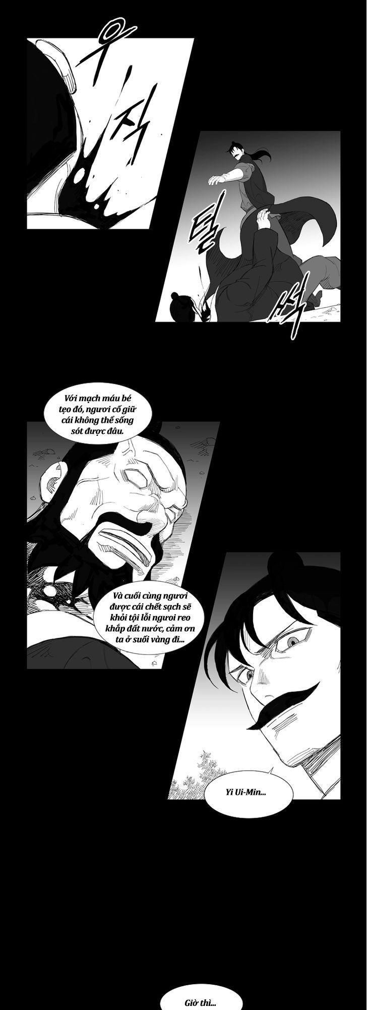 Tướng Quân Vương Quốc Cao Ly Chapter 117 - 11