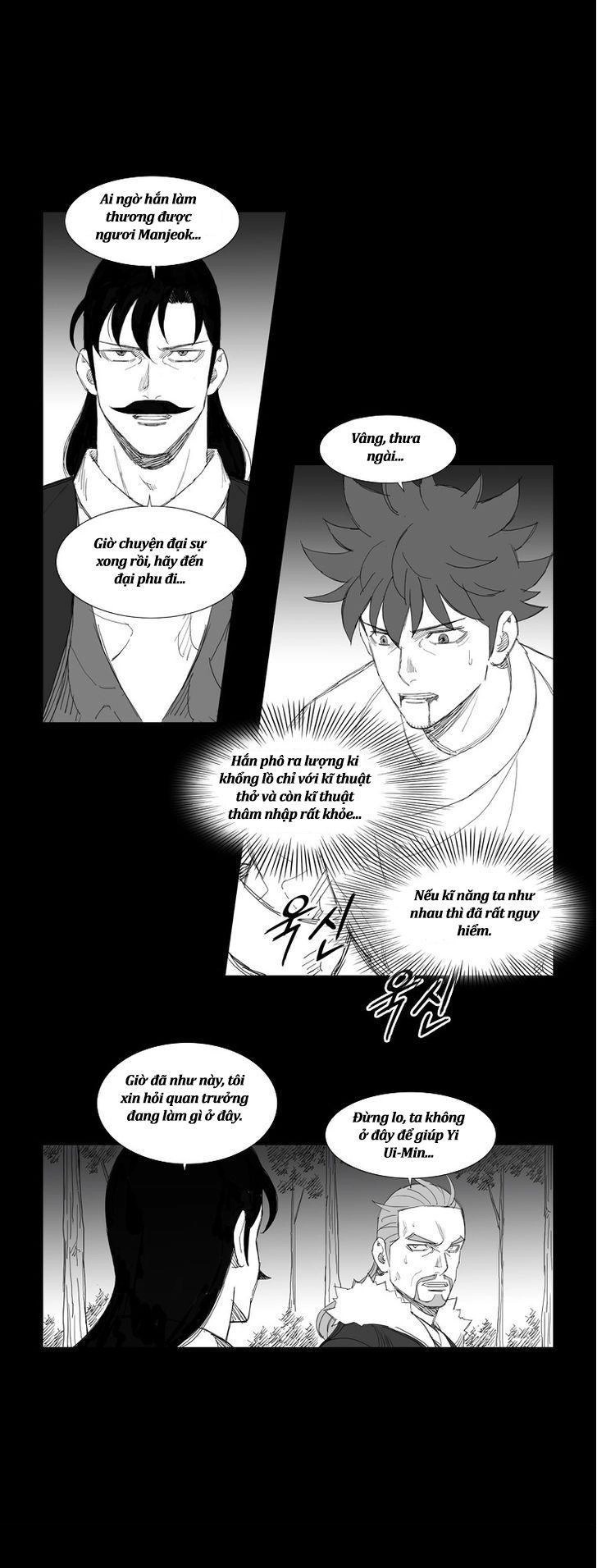 Tướng Quân Vương Quốc Cao Ly Chapter 118 - 6