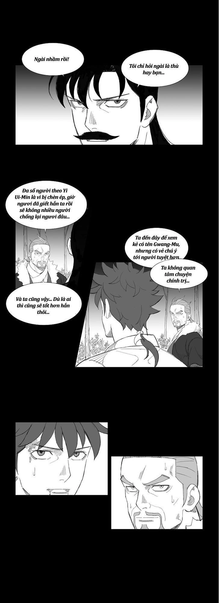 Tướng Quân Vương Quốc Cao Ly Chapter 118 - 7