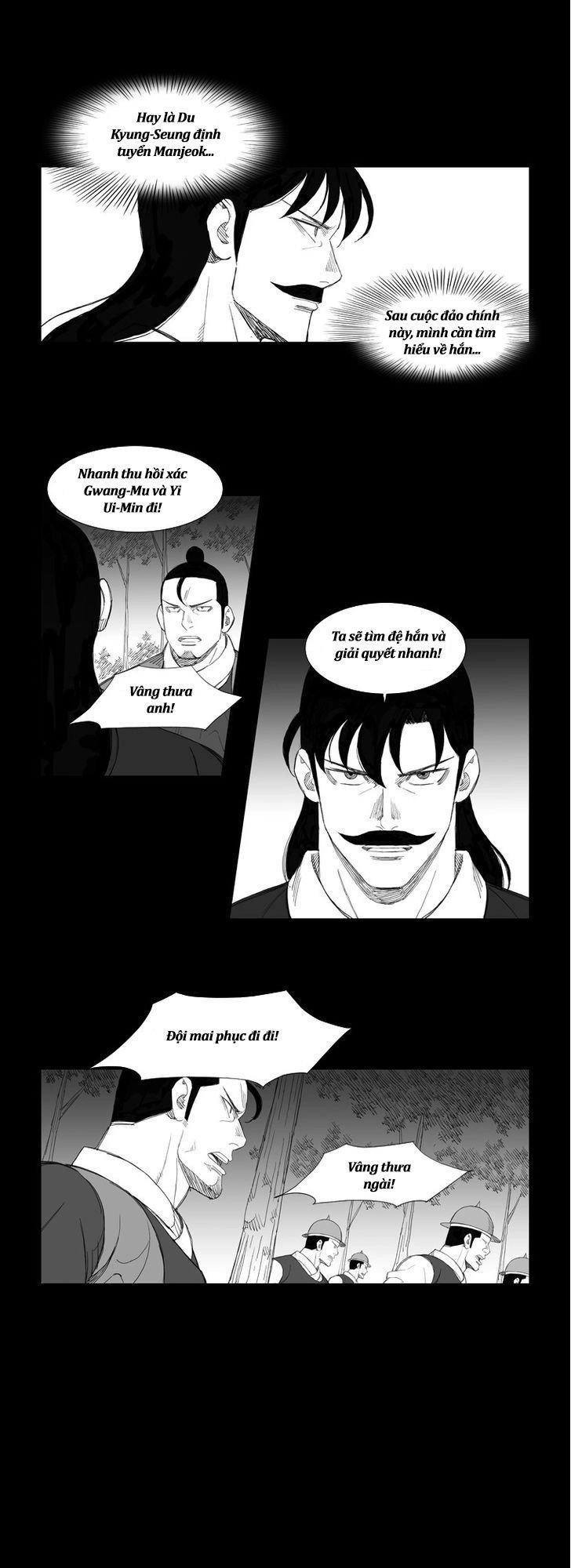 Tướng Quân Vương Quốc Cao Ly Chapter 118 - 8