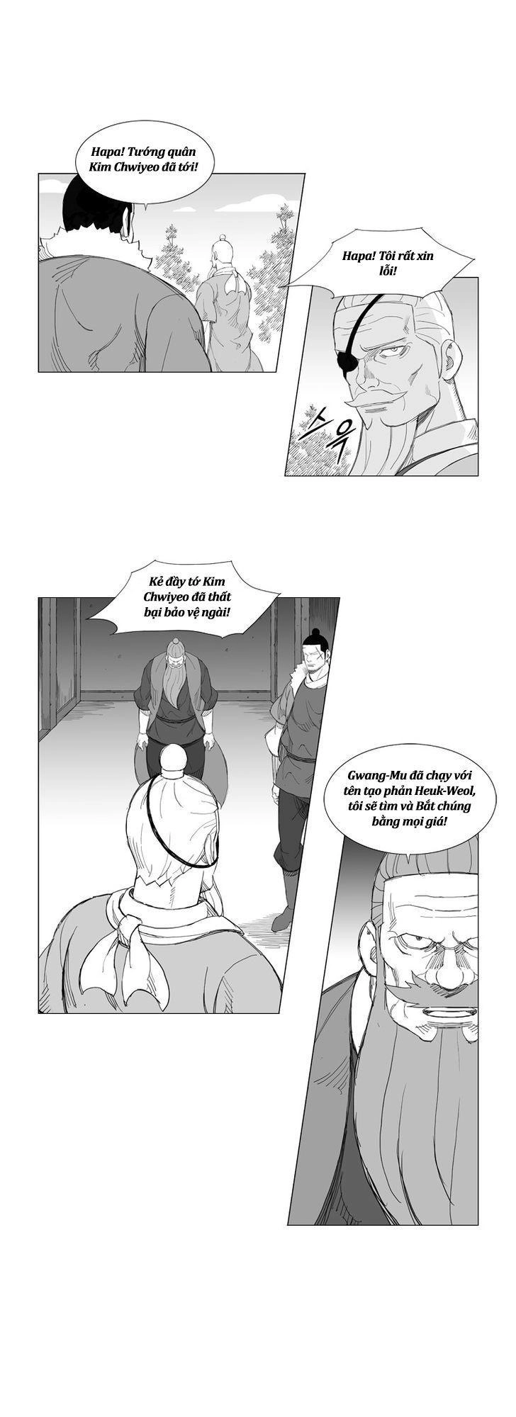 Tướng Quân Vương Quốc Cao Ly Chapter 118 - 13