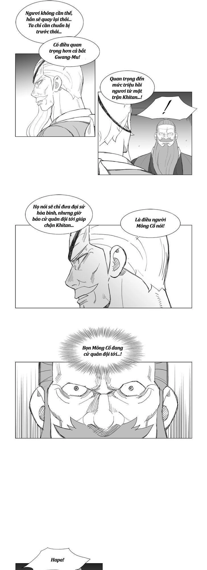 Tướng Quân Vương Quốc Cao Ly Chapter 118 - 14