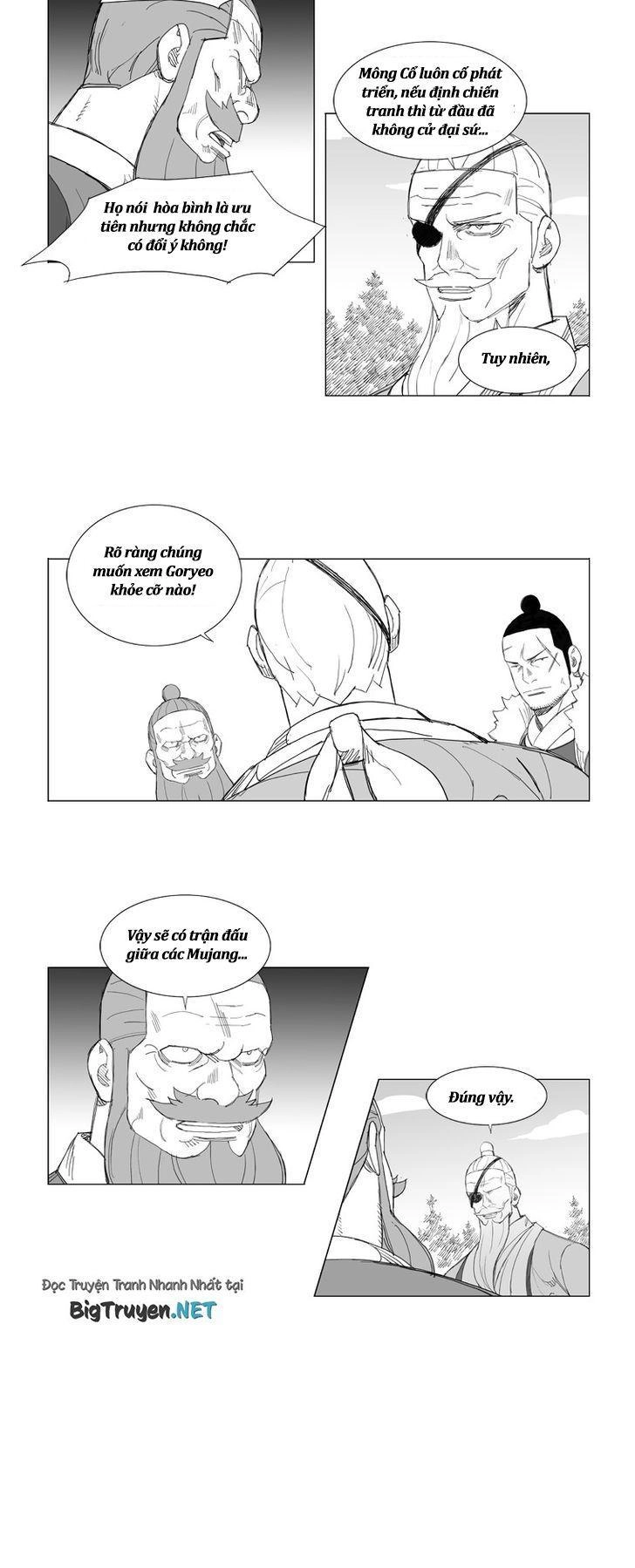 Tướng Quân Vương Quốc Cao Ly Chapter 118 - 15