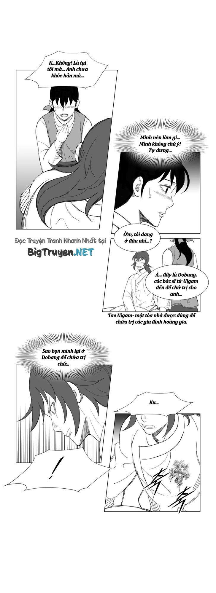 Tướng Quân Vương Quốc Cao Ly Chapter 120 - 11