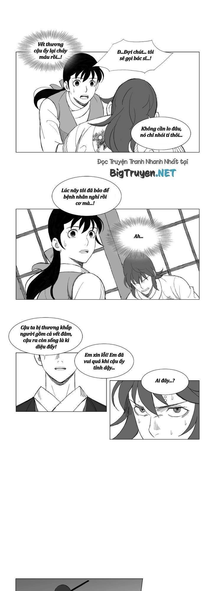 Tướng Quân Vương Quốc Cao Ly Chapter 120 - 12