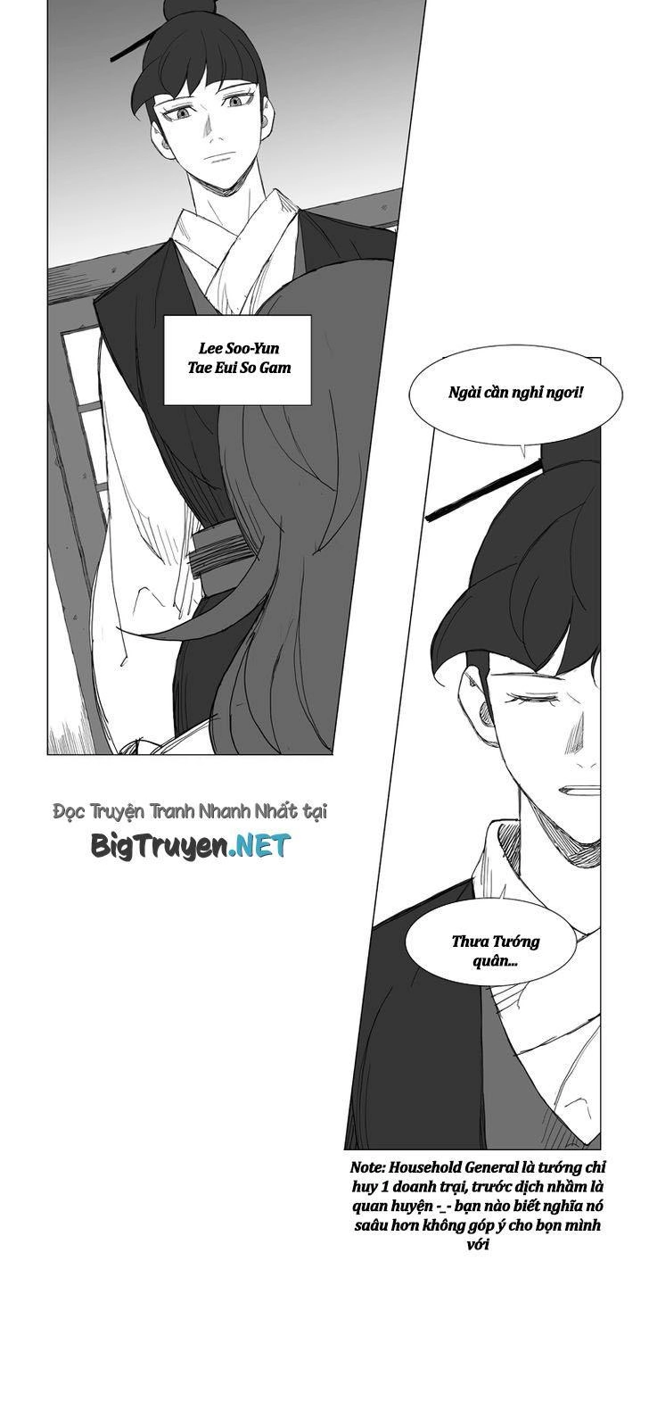 Tướng Quân Vương Quốc Cao Ly Chapter 120 - 13