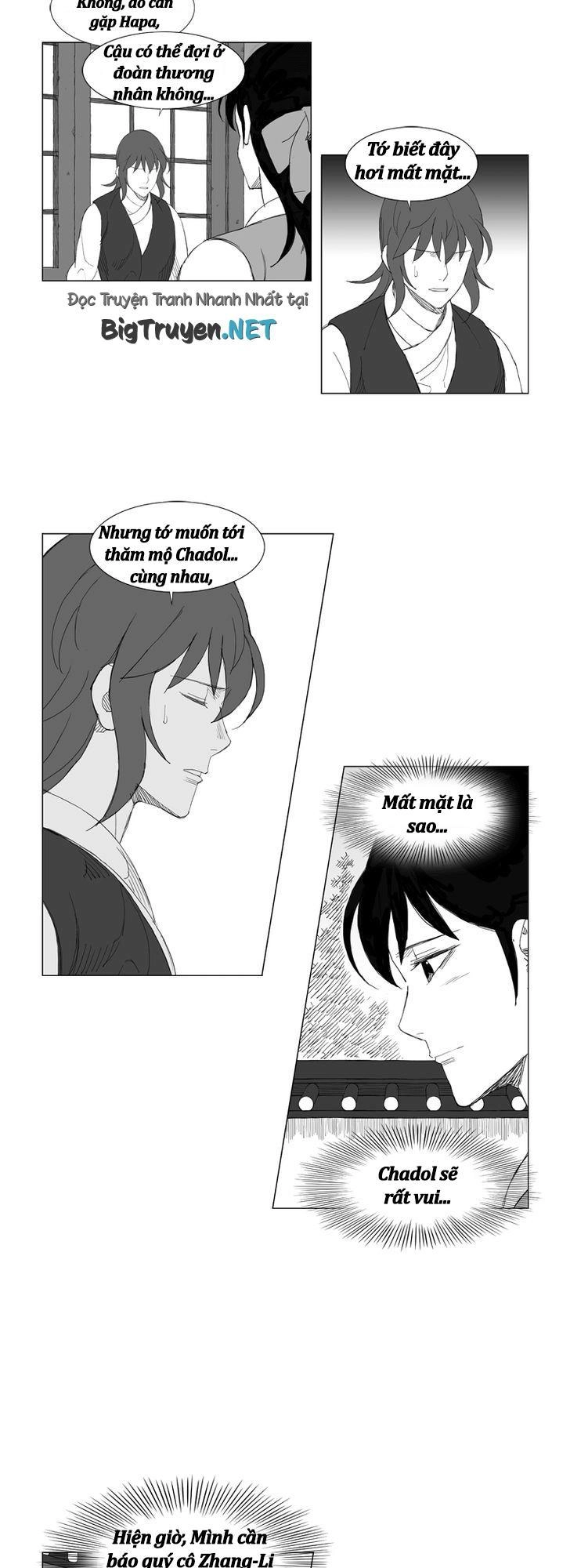 Tướng Quân Vương Quốc Cao Ly Chapter 121 - 8