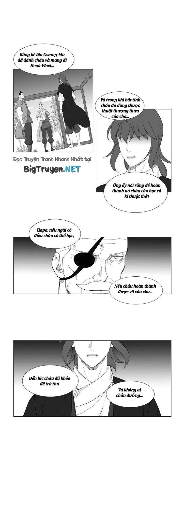 Tướng Quân Vương Quốc Cao Ly Chapter 121 - 14