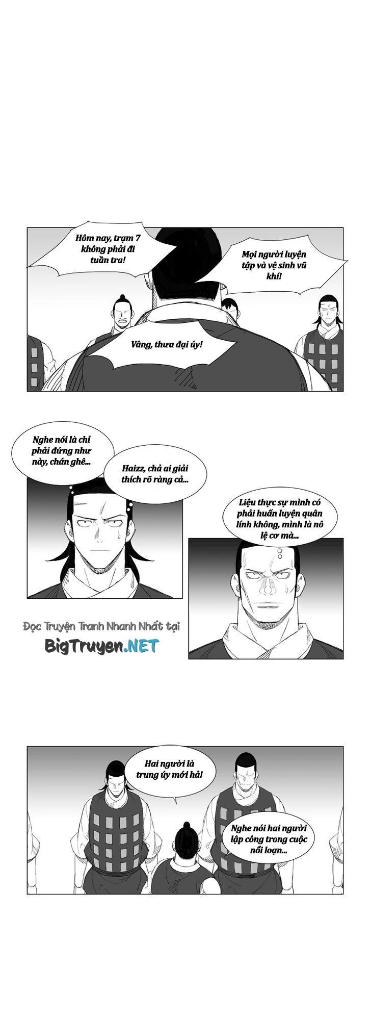 Tướng Quân Vương Quốc Cao Ly Chapter 122 - 5