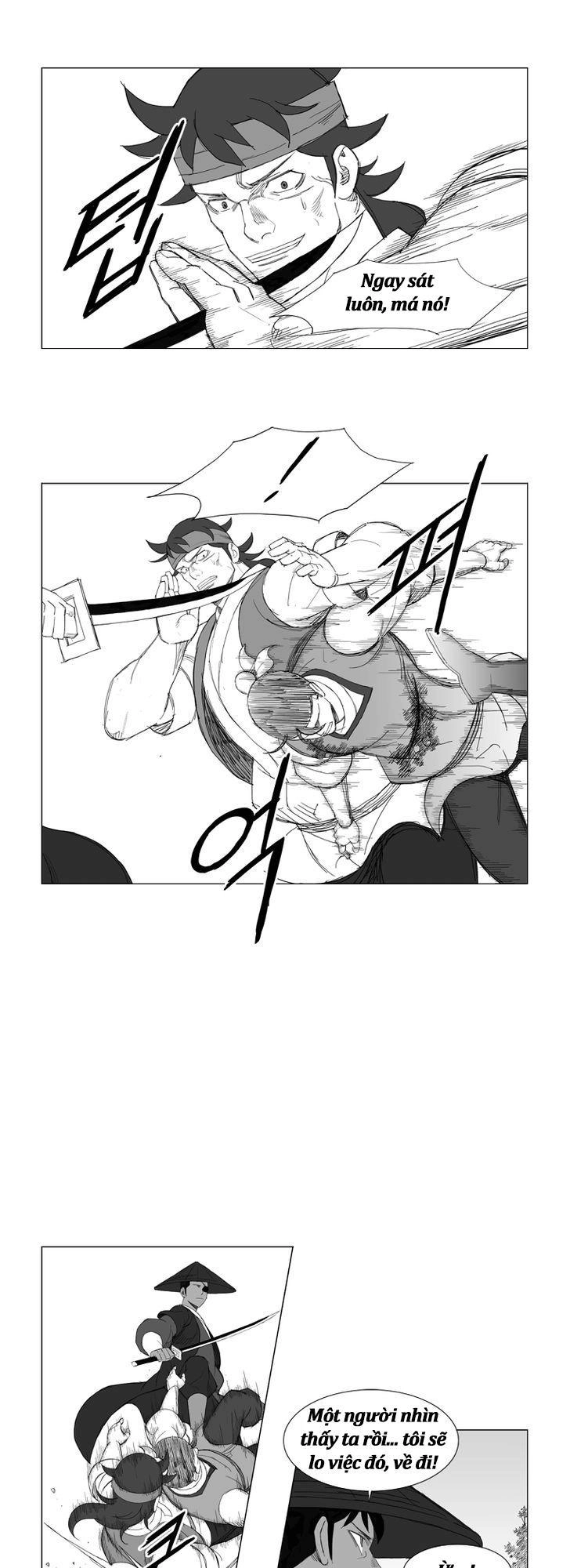 Tướng Quân Vương Quốc Cao Ly Chapter 123 - 9