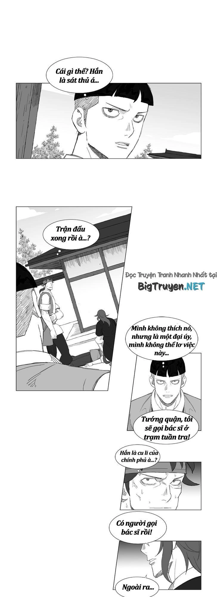 Tướng Quân Vương Quốc Cao Ly Chapter 124 - 10