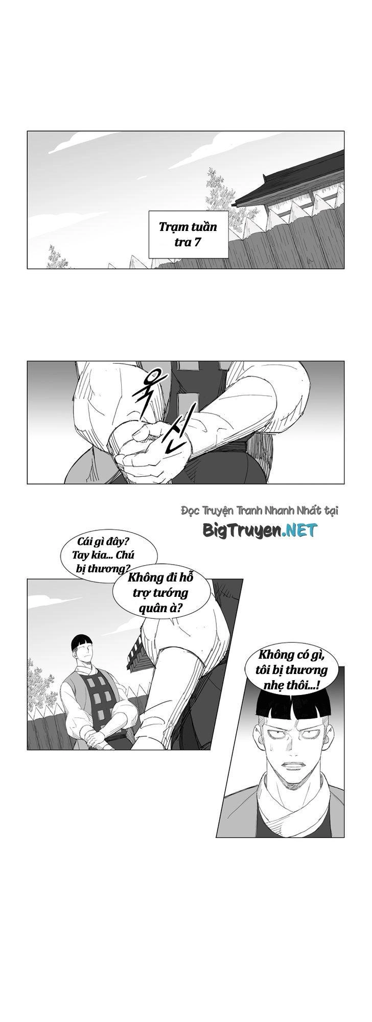 Tướng Quân Vương Quốc Cao Ly Chapter 125 - 10