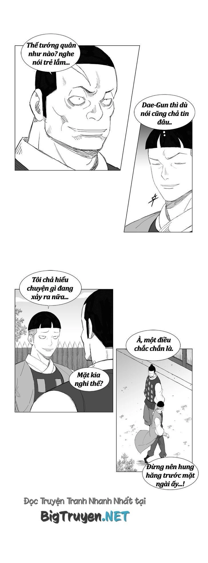 Tướng Quân Vương Quốc Cao Ly Chapter 125 - 11