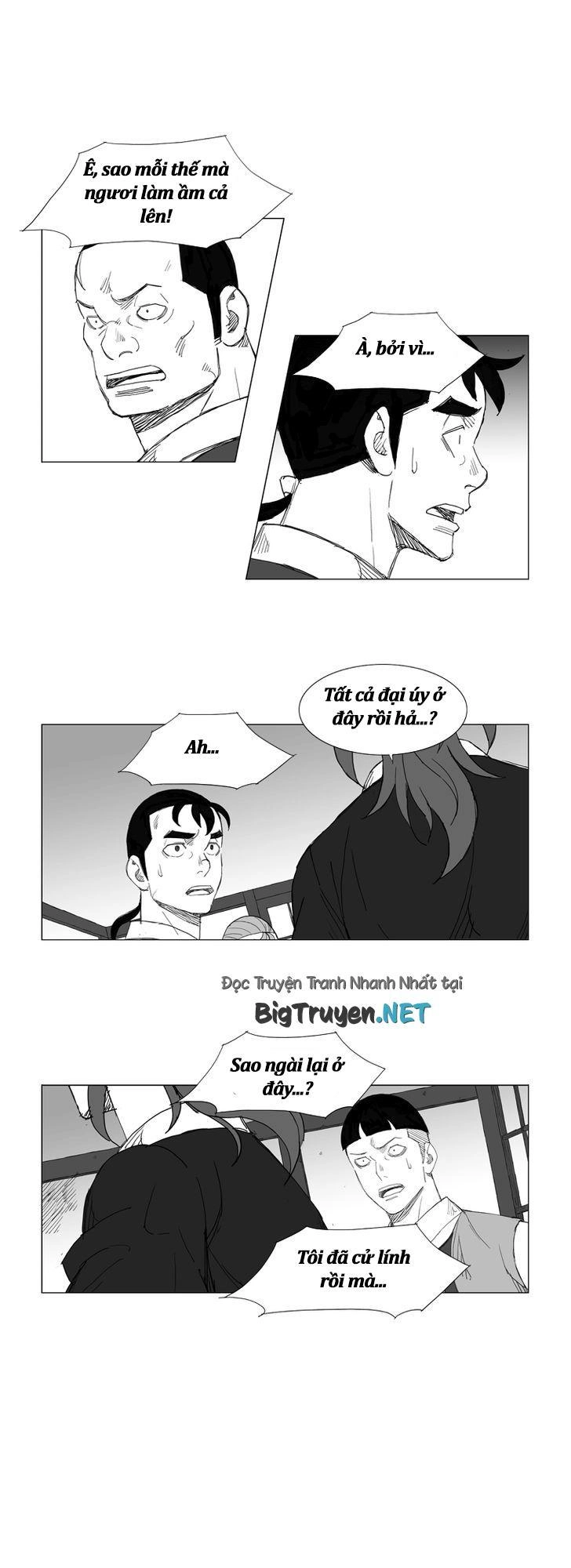 Tướng Quân Vương Quốc Cao Ly Chapter 125 - 13