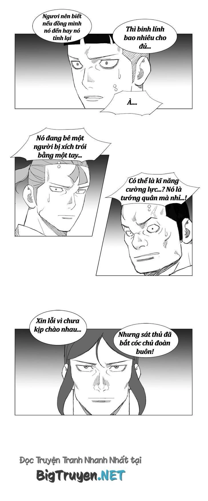 Tướng Quân Vương Quốc Cao Ly Chapter 125 - 14