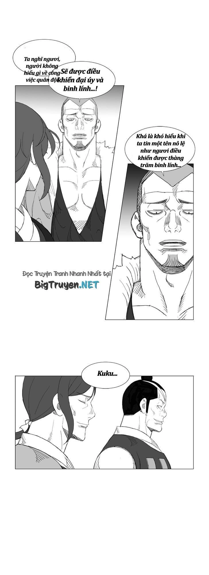 Tướng Quân Vương Quốc Cao Ly Chapter 126 - 8