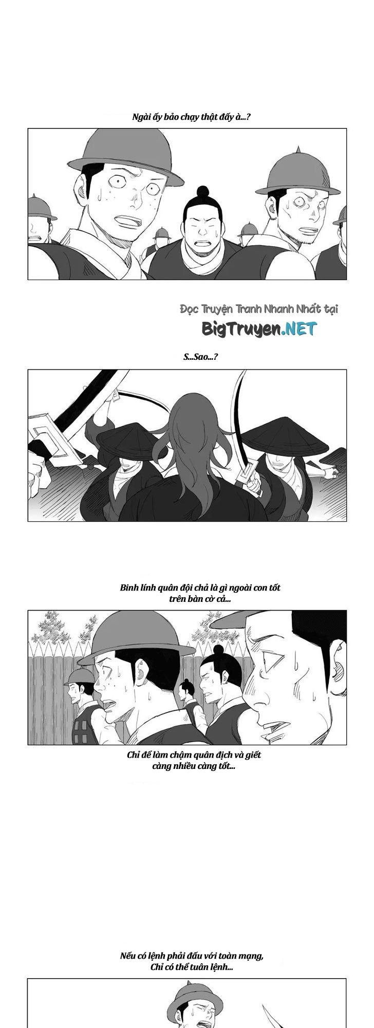 Tướng Quân Vương Quốc Cao Ly Chapter 128 - 9